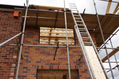 Kirkborough multiple storey extension quotes